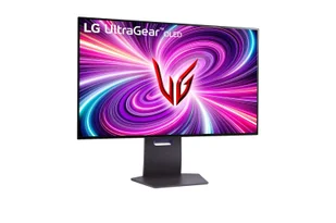 LG UltraGear 32GS94UX 32" OLED 4K - Monitory - miniaturka - grafika 1