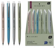 Długopisy - DŁUGOPIS CLASSIC METALOWY ACADEMY INTERDRUK - miniaturka - grafika 1