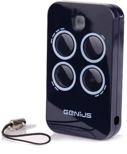 Pilot Echo Genius TX4 - 4 kanały - Akcesoria do bram - miniaturka - grafika 1