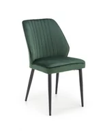 Krzesła - K432 Krzesło Ciemny Zielony (2P=4Szt) - miniaturka - grafika 1