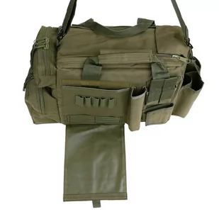 101 Inc. - Torba transportowa Security Kit Bag - Coyote - 359368 - Torby sportowe - miniaturka - grafika 1