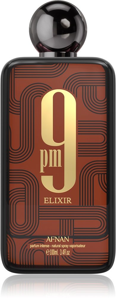 Afnan, 9PM Elixir, perfumy, 100 ml