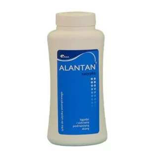 Unia Alantan 100 g - Problemy skórne - miniaturka - grafika 1