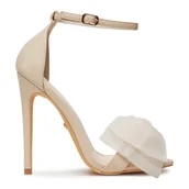 Sandały damskie - Sandały DeeZee F2461-20 - miniaturka - grafika 1