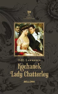 Kochanek Lady Chatterley - E-booki - literatura obca - miniaturka - grafika 1
