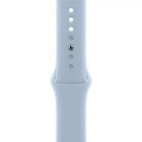 Pasek wymienny Apple 45mm světle modrý sportovní - M/L (MWMV3ZM/A) - Akcesoria do smartwatchy - miniaturka - grafika 1