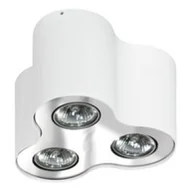 Oprawy, klosze i abażury - Oprawa natynkowa spot Neos 3 AZ0741 Azzardo - miniaturka - grafika 1