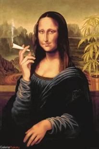 Reinders Mona Lisa - Joint - plakat HR3227 - Plakaty - miniaturka - grafika 1