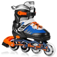 Rolki - Spokey Nailer blue 35 38 - miniaturka - grafika 1