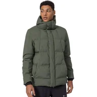 Kurtki męskie - Kurtka Męska 4F Oliwkowy H4Z22 Kump007 44S-Xl - miniaturka - grafika 1