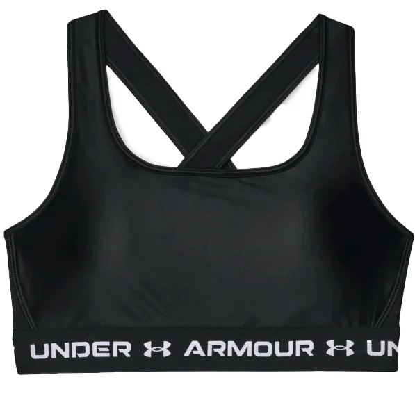 Under Armour Stanik Biustonosz Sportowy Crossback Compression 1362612-001 SM