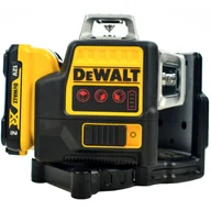 Poziomice laserowe - Laser płaszczyznowy DCE089D1R DeWalt - miniaturka - grafika 1