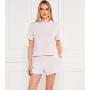 Tommy Hilfiger Piżama Regular Fit - Piżamy damskie - miniaturka - grafika 1