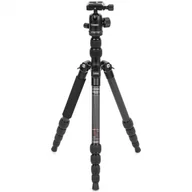 Statywy fotograficzne - Caruba Travelstar 143 Carbon - miniaturka - grafika 1