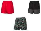 Kąpielówki męskie - CRIVIT Szorty kąpielowe męskie - miniaturka - grafika 1