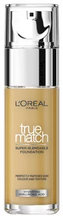 L'Oréal Paris True Match True Match Foundation 6.5N Desert - Podkłady do twarzy - miniaturka - grafika 2