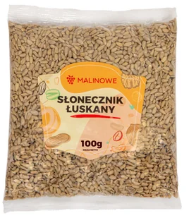 Słonecznik Łuskany 100g - Orzechy i nasiona - miniaturka - grafika 1
