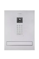 Akcesoria do domofonów i wideodomofonów - Skrzynka na listy z wideodomofonem analogowa AHD WI-FI S14D-SKM - Vidos - miniaturka - grafika 1