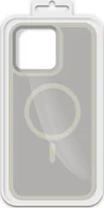 Etui i futerały do telefonów - CaseMagsafe CASE MAT MAGSAFE DO APPLE IPHONE 14 PRO MAX PRZEZROCZYSTY BOX standard - miniaturka - grafika 1