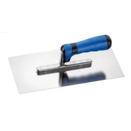 Wiadra i kastry budowlane - Kielnia nierdzewna 280 x 130 mm - miniaturka - grafika 1