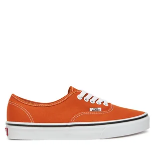 Tenisówki Vans Authentic VN000BW5BML1 Miedziany - Trampki męskie - miniaturka - grafika 1