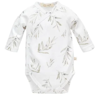 Yosoy Body organic cotton OLIVES 50 cm - Body dla niemowląt - miniaturka - grafika 1