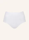 Majtki damskie - Hanro Figi Cotton Seamless weiss - miniaturka - grafika 1