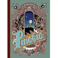 Komiksy dla młodzieży - Kultura gniewu Pinokio wyd. 2 - Winshluss - miniaturka - grafika 1