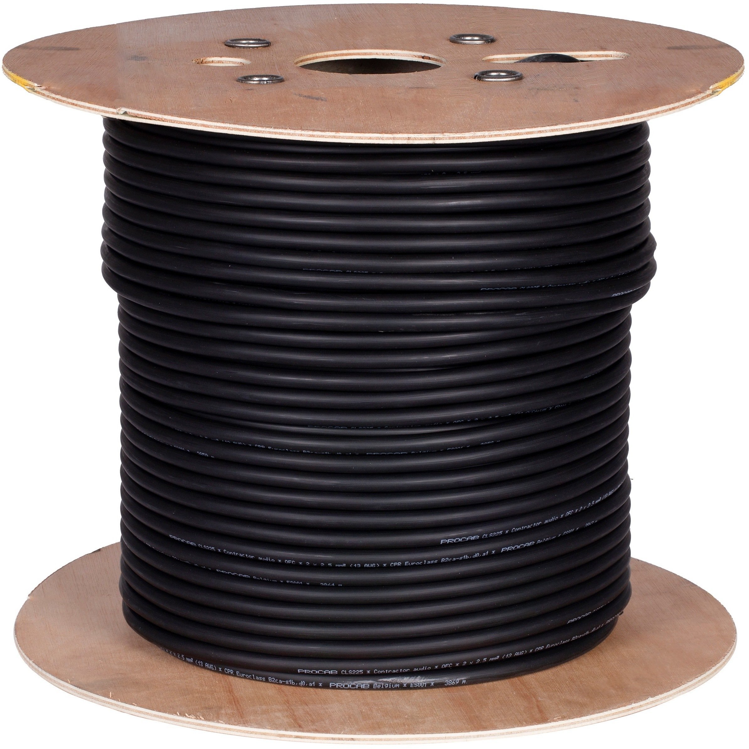 Kabel Procab Głośnikowy 2 x 2,5 mm2 300m CLS225C-B2CA/3