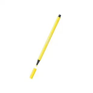 Stabilo Flamaster Cytrynowo-Żółty Outlet - Flamastry - miniaturka - grafika 1