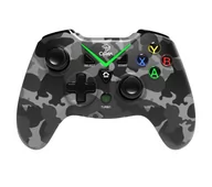 Kontrolery gier na PC - Cobra QSP305 do Xbox One, PC, PS3 - bezprzewodowy/przewodowy - miniaturka - grafika 1