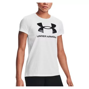 Koszulka damska Under Armour Sportstyle Graphic SS 1356305 r.M - Koszulki i topy damskie - miniaturka - grafika 1