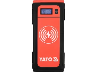 URZĄDZENIE ROZRUCHOWE/POWER BANK 16000MAH Z WYŚWIETLACZEM LCD I ŁADOWANIEM INDUKCYJNYM - Powerbanki - miniaturka - grafika 3