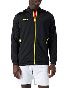 JAKO Polyester jacke Challenge Męska kurtka poliestrowa Challenge - Kurtki męskie - miniaturka - grafika 1