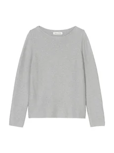 Marc O´Polo Sweter w kolorze szarym - Swetry damskie - miniaturka - grafika 1
