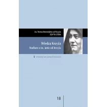 Teresa Benedykta od Krzyża Wiedza krzyża - Biografie i autobiografie - miniaturka - grafika 1