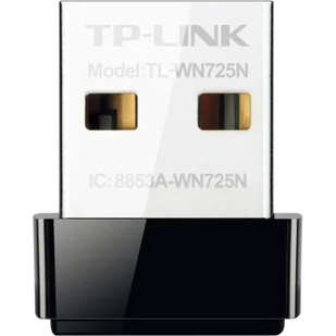TP-LINK Karta sieciowa Tp-link TL-WN725N 199292 - Karty sieciowe - miniaturka - grafika 1