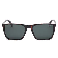 Okulary przeciwsłoneczne - Polaroid PLD 4180/S Brązowy ciemny - miniaturka - grafika 1