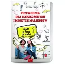 Rafael Dom Wydawniczy Przewodnik dla narzeczonych i młodych małżeństw - Marta Kuczaj, Henryk Kuczaj - Religia i religioznawstwo - miniaturka - grafika 1