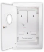 Rozdzielnie elektryczne - Kubiak Rozdielnia wnękowa licznikowa RW 19NN O T3F RW 19NN O T3F - miniaturka - grafika 1