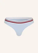 Stroje kąpielowe - Tommy Hilfiger Dół Od Bikini Basic blau - TOMMY HILFIGER - miniaturka - grafika 1