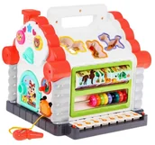 Zabawki i gry sportowe - Toaletka dla dziewczynki różdżka akcesoria ZA0063 - miniaturka - grafika 1