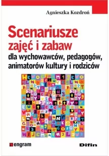 Difin Scenariusze zajęć i zabaw - Pedagogika i dydaktyka - miniaturka - grafika 2