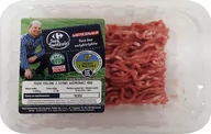 Mięso świeże i mrożone - Mięso mielone z szynki wieprzowej "Jakość z Natury" 400 g MAP - miniaturka - grafika 1