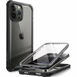 Supcase Etui i-Blason Ares SP iPhone 13 Pro, czarne - Etui i futerały do telefonów - miniaturka - grafika 1