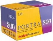 Akcesoria fotograficzne - Film Klisza Negatyw Kolor Kodak 135 Portra 800 36x - miniaturka - grafika 1