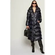 Kurtki damskie - Patrizia Pepe Płaszcz - miniaturka - grafika 1