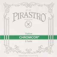 Akcesoria do instrumentów smyczkowych - Pirastro Chromcor struna do skrzypiec, E - miniaturka - grafika 1