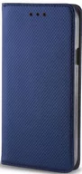 Etui i futerały do telefonów - Magnet Case Etui Book Iphone 11 Pro Max Niebieski - miniaturka - grafika 1