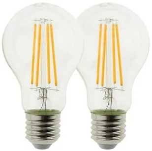 Zestaw 2 szt żarówek Blaupunkt F-E27-8-WW-2 LED 8W 2700K - Żarówki LED - miniaturka - grafika 1